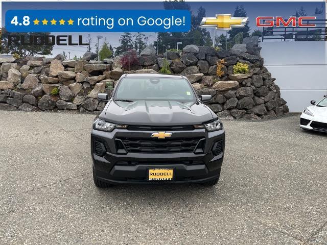 new 2025 Chevrolet Colorado car, priced at $40,070