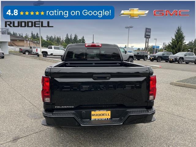 new 2025 Chevrolet Colorado car, priced at $40,070