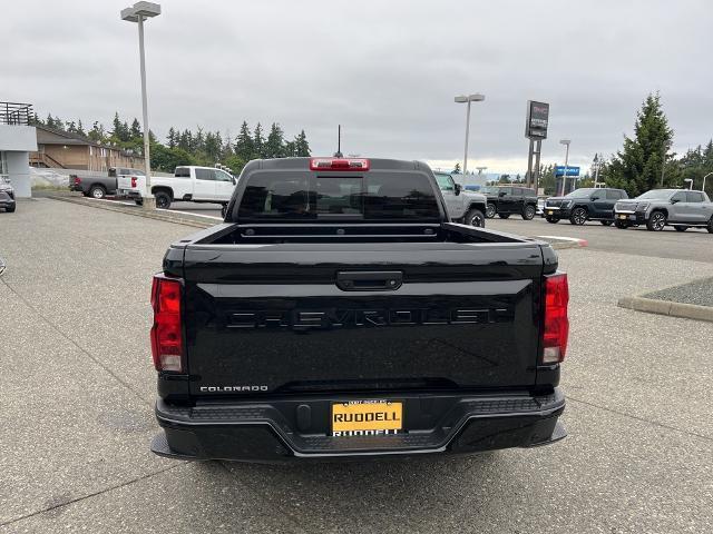new 2025 Chevrolet Colorado car, priced at $40,070
