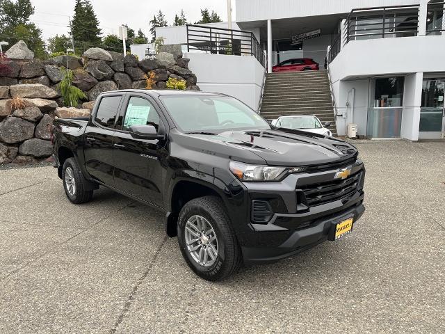 new 2025 Chevrolet Colorado car, priced at $40,070