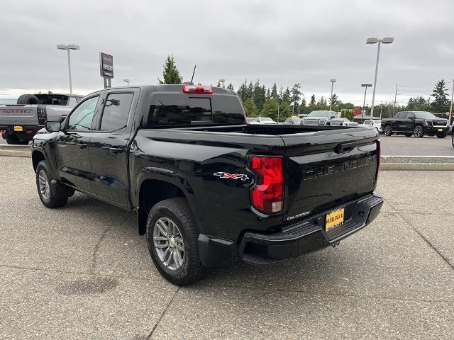 new 2025 Chevrolet Colorado car, priced at $40,070