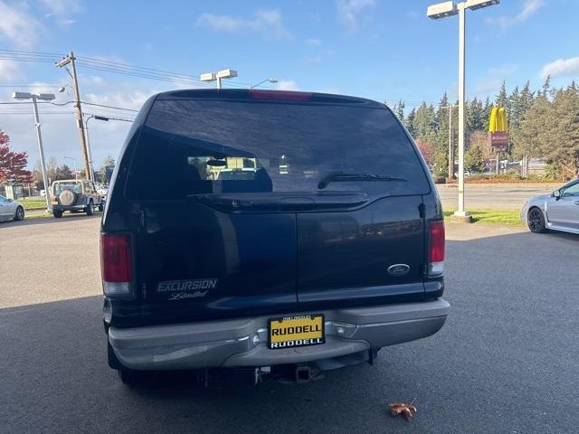 used 2000 Ford Excursion car, priced at $14,999