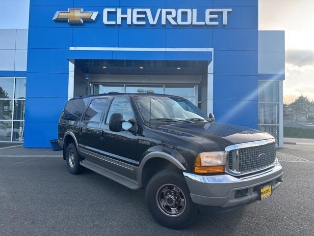 used 2000 Ford Excursion car, priced at $14,999