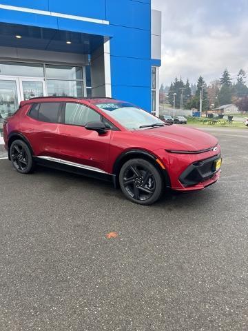 new 2025 Chevrolet Equinox EV car