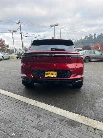 new 2025 Chevrolet Equinox EV car