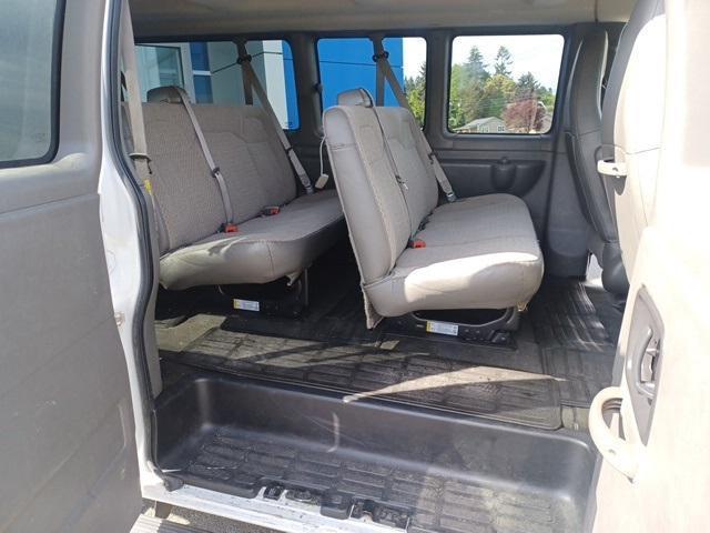 used 2016 Chevrolet Express 3500 car, priced at $23,399