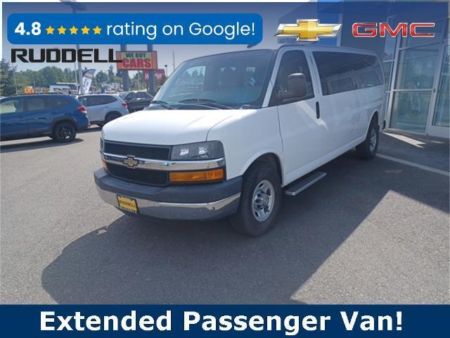 used 2016 Chevrolet Express 3500 car, priced at $21,994