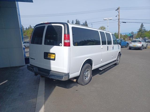 used 2016 Chevrolet Express 3500 car, priced at $23,399