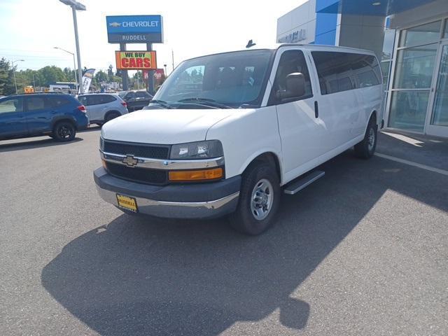 used 2016 Chevrolet Express 3500 car, priced at $23,399