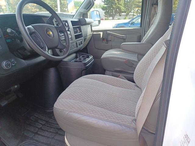 used 2016 Chevrolet Express 3500 car, priced at $23,399