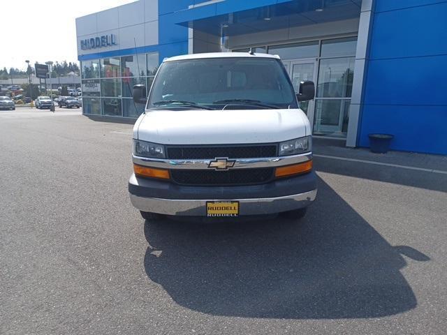 used 2016 Chevrolet Express 3500 car, priced at $23,399