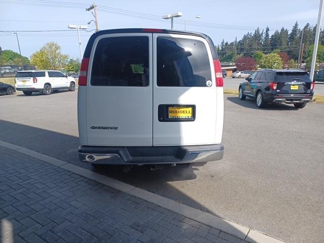 used 2016 Chevrolet Express 3500 car, priced at $23,399