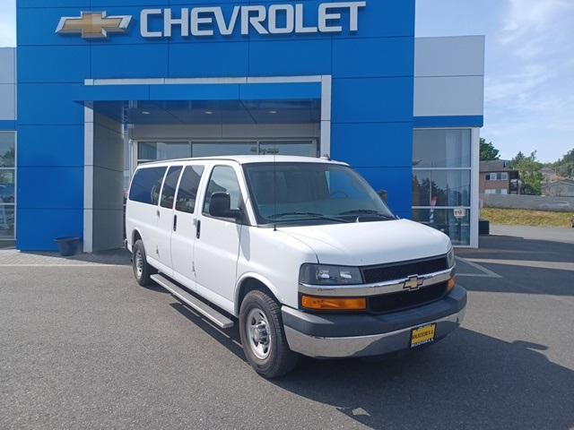 used 2016 Chevrolet Express 3500 car, priced at $23,399