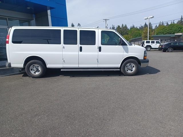 used 2016 Chevrolet Express 3500 car, priced at $23,399