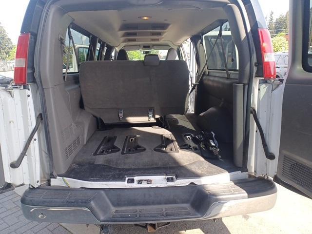 used 2016 Chevrolet Express 3500 car, priced at $23,399