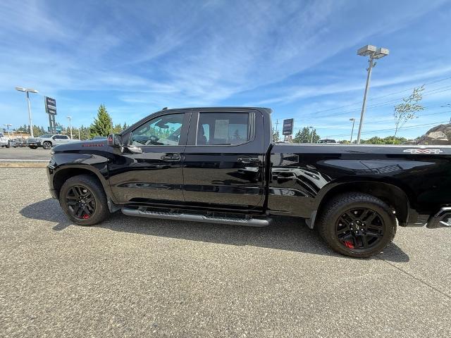 used 2023 Chevrolet Silverado 1500 car, priced at $48,299
