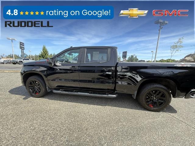 used 2023 Chevrolet Silverado 1500 car, priced at $48,197
