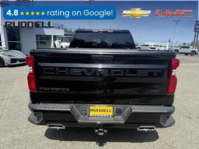 used 2023 Chevrolet Silverado 1500 car, priced at $48,197