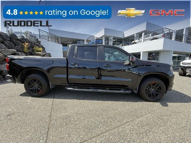 used 2023 Chevrolet Silverado 1500 car, priced at $48,197