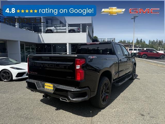 used 2023 Chevrolet Silverado 1500 car, priced at $48,197