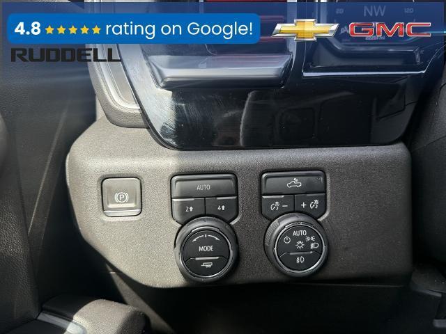 used 2023 Chevrolet Silverado 1500 car, priced at $48,197