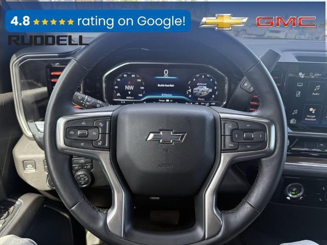 used 2023 Chevrolet Silverado 1500 car, priced at $48,197