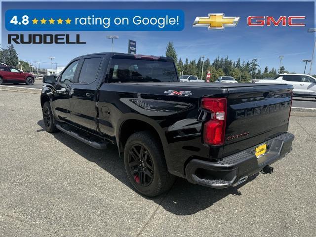 used 2023 Chevrolet Silverado 1500 car, priced at $48,197