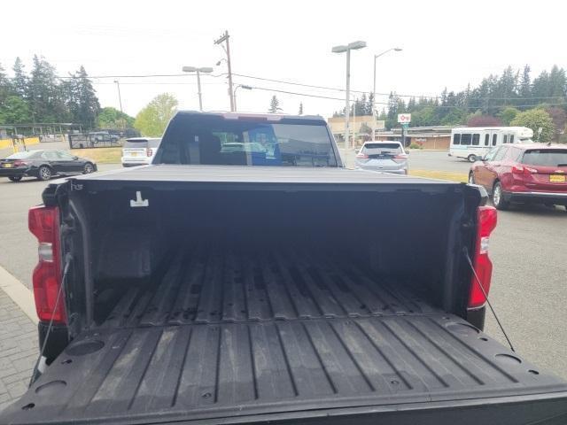 used 2023 Chevrolet Silverado 1500 car, priced at $48,999