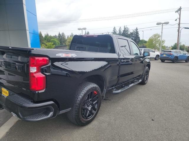 used 2023 Chevrolet Silverado 1500 car, priced at $48,999