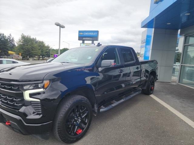 used 2023 Chevrolet Silverado 1500 car, priced at $48,999