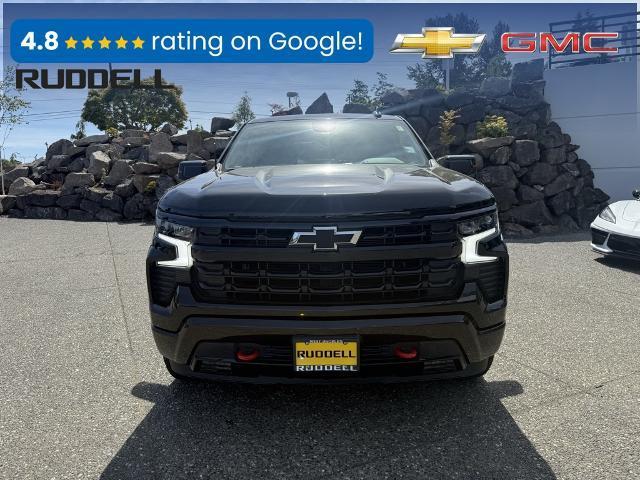 used 2023 Chevrolet Silverado 1500 car, priced at $48,197