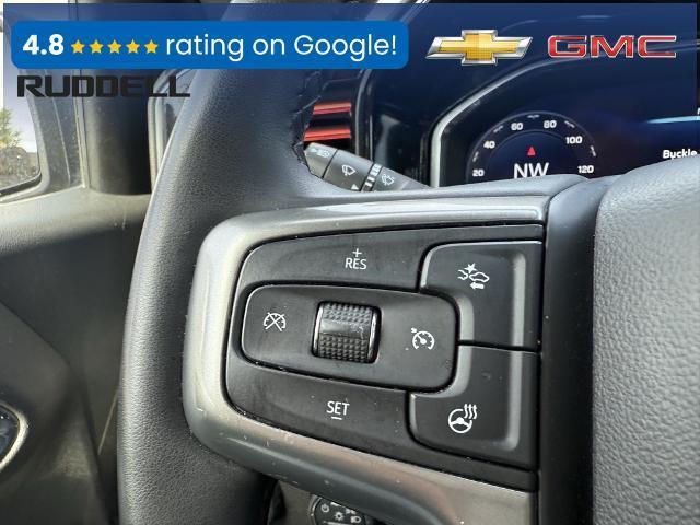 used 2023 Chevrolet Silverado 1500 car, priced at $48,197