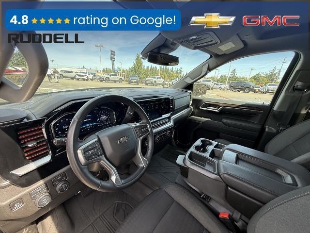used 2023 Chevrolet Silverado 1500 car, priced at $48,197