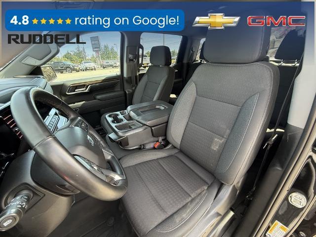 used 2023 Chevrolet Silverado 1500 car, priced at $48,197