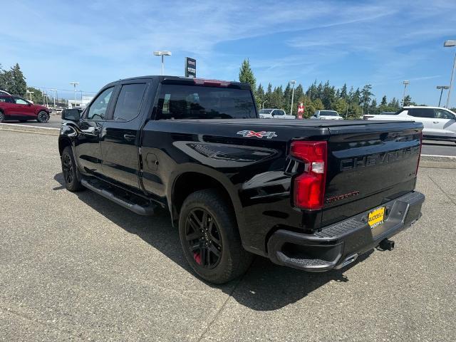 used 2023 Chevrolet Silverado 1500 car, priced at $48,299