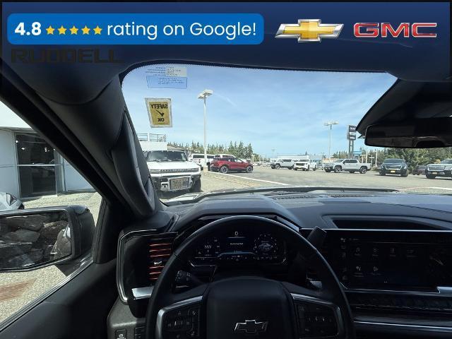 used 2023 Chevrolet Silverado 1500 car, priced at $48,197