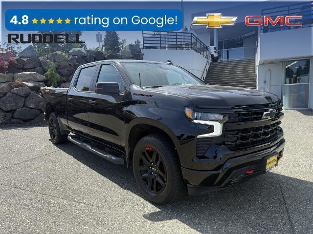 used 2023 Chevrolet Silverado 1500 car, priced at $48,197