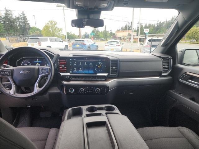 used 2023 Chevrolet Silverado 1500 car, priced at $48,999