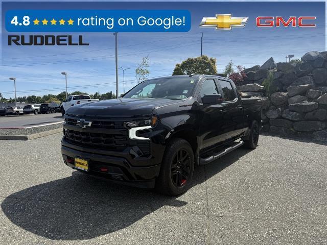 used 2023 Chevrolet Silverado 1500 car, priced at $48,197