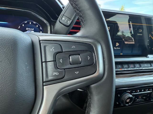 used 2023 Chevrolet Silverado 1500 car, priced at $48,299