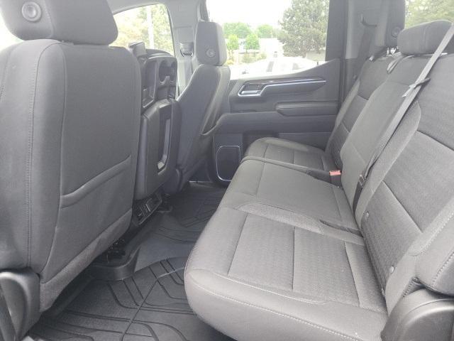 used 2023 Chevrolet Silverado 1500 car, priced at $48,999