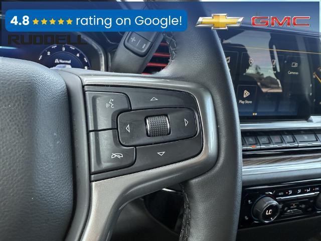used 2023 Chevrolet Silverado 1500 car, priced at $48,197