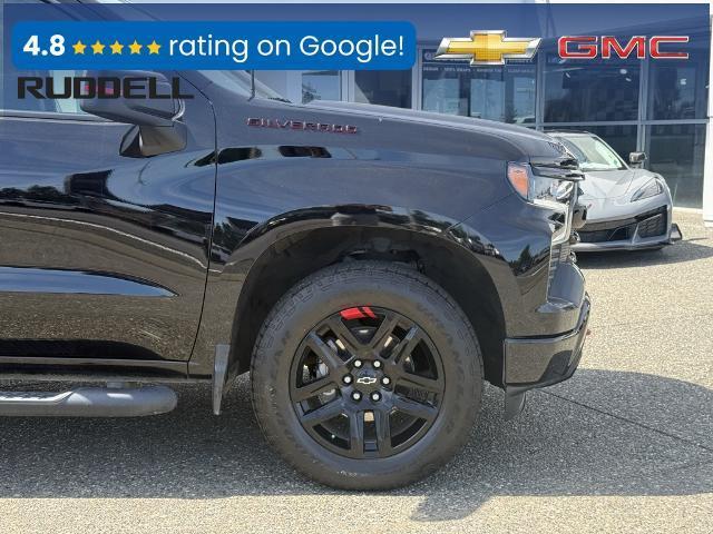 used 2023 Chevrolet Silverado 1500 car, priced at $48,197