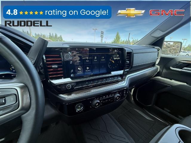 used 2023 Chevrolet Silverado 1500 car, priced at $48,197