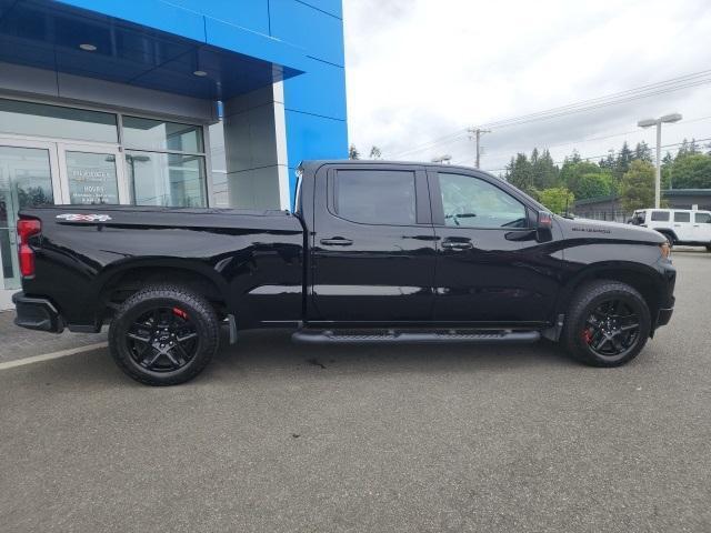 used 2023 Chevrolet Silverado 1500 car, priced at $48,999