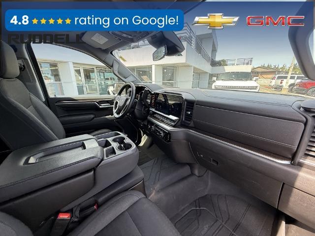 used 2023 Chevrolet Silverado 1500 car, priced at $48,197