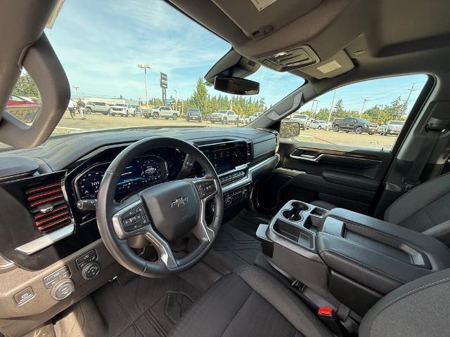 used 2023 Chevrolet Silverado 1500 car, priced at $48,299