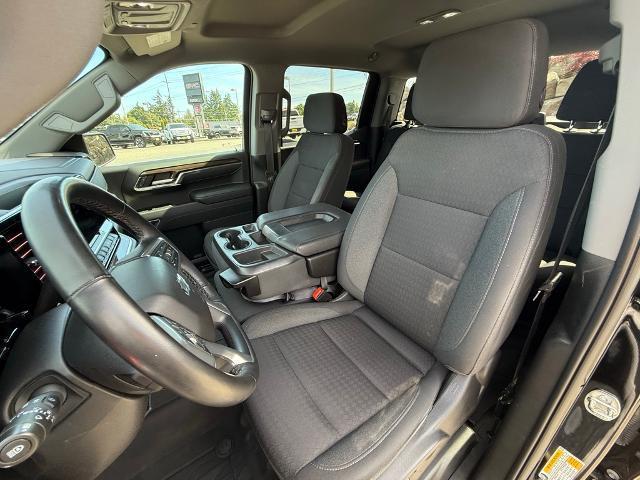used 2023 Chevrolet Silverado 1500 car, priced at $48,299