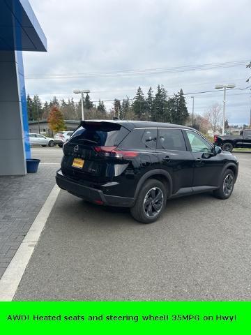 used 2024 Nissan Rogue car, priced at $24,699