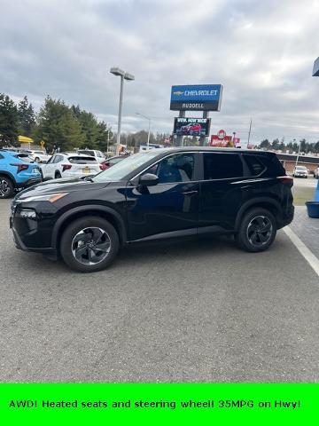 used 2024 Nissan Rogue car, priced at $24,699